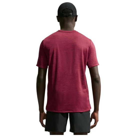 Nike Ανδρική κοντομάνικη μπλούζα Dri-FIT UV Miler Protection T-Shirt